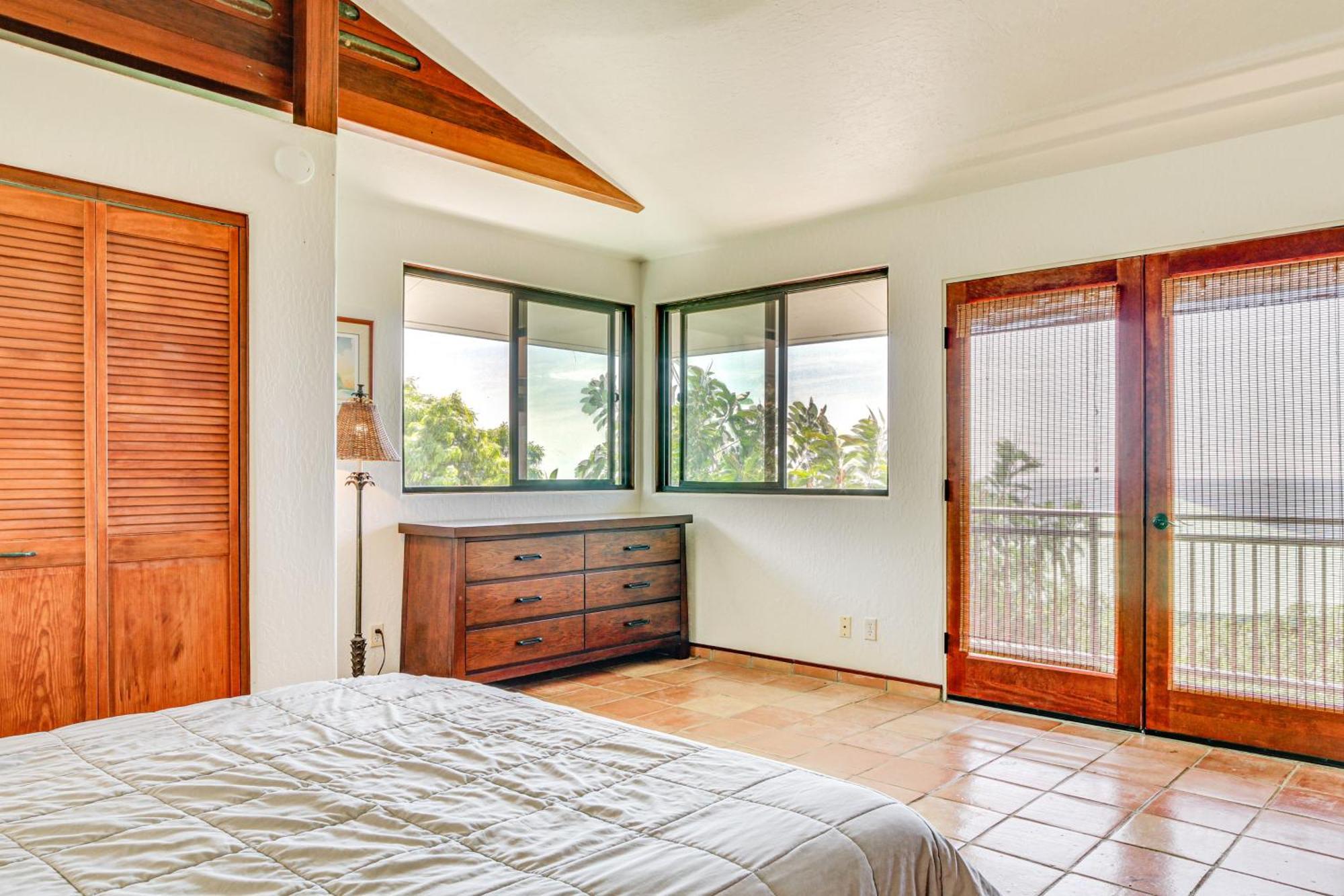 Ocean-View Bungalow Walk To Pebbles Beach! Hookena Екстер'єр фото
